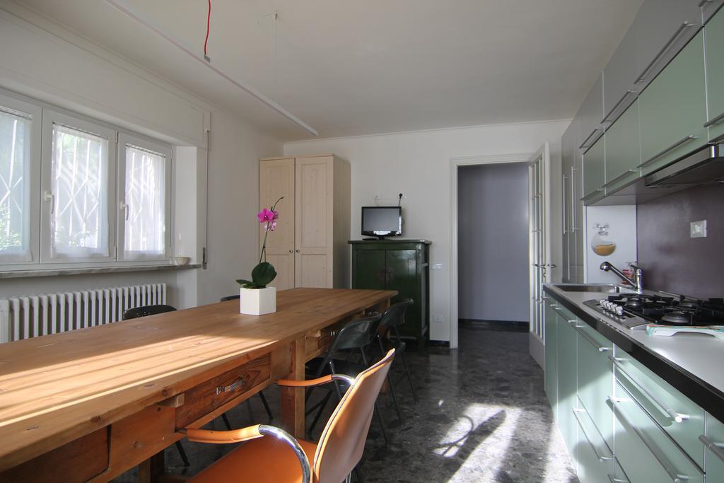 Robin'S Nest Villa Lucca Bagian luar foto