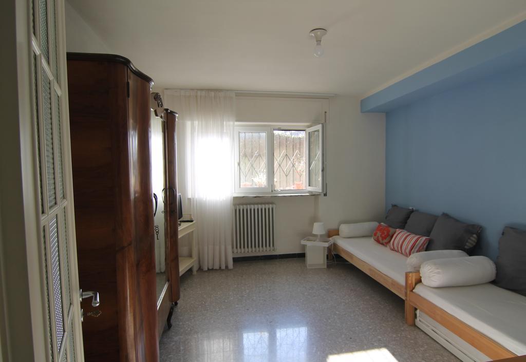 Robin'S Nest Villa Lucca Bagian luar foto
